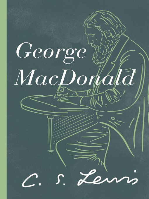 Title details for George MacDonald by C. S. Lewis - Available